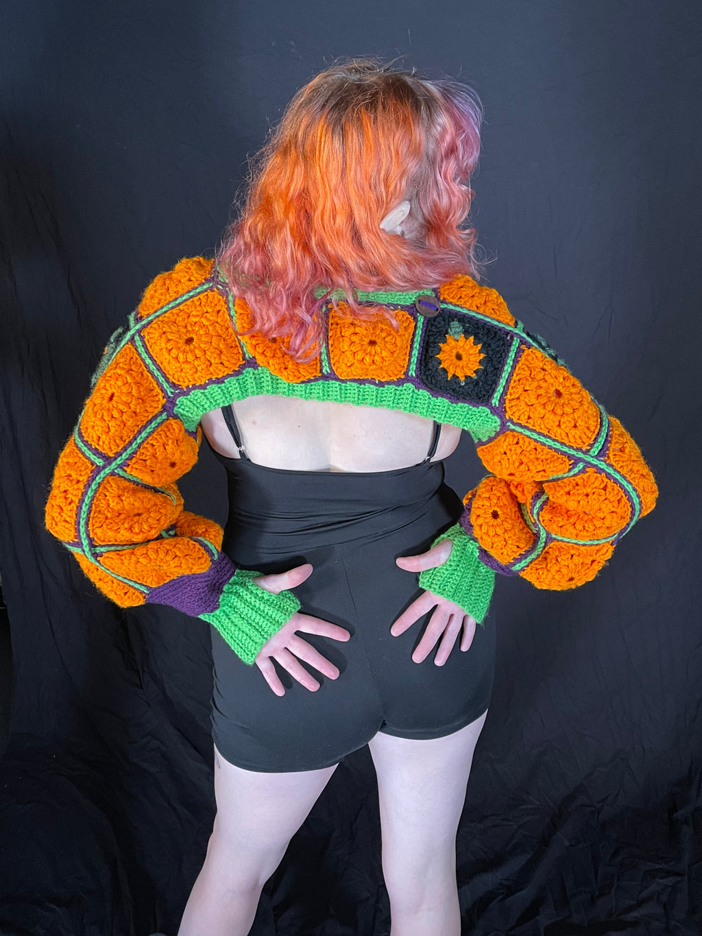 Halloween Shrug